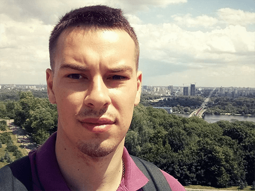 Дмитрий Левченко